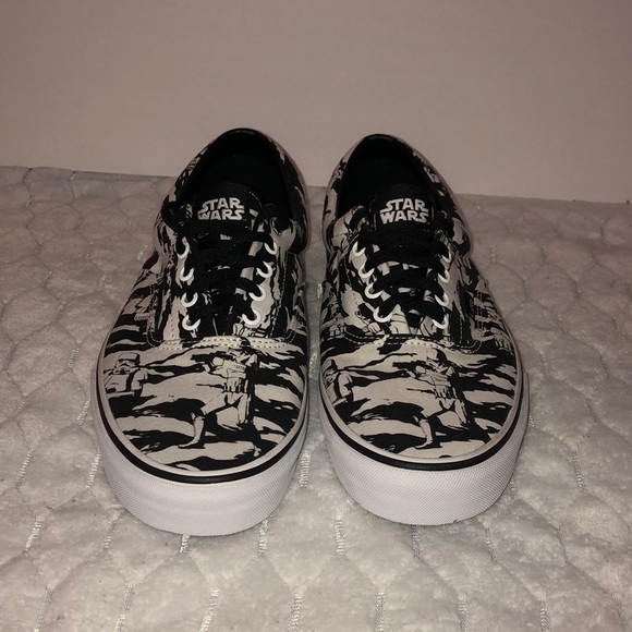 Vans X Star Wars Storm Trooper - Picture 2 of 7